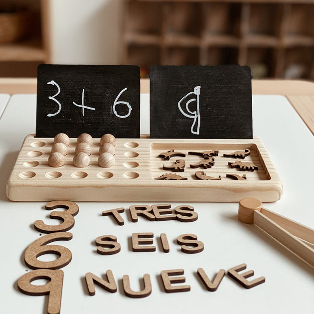 TABLA DE 20 LoraLora