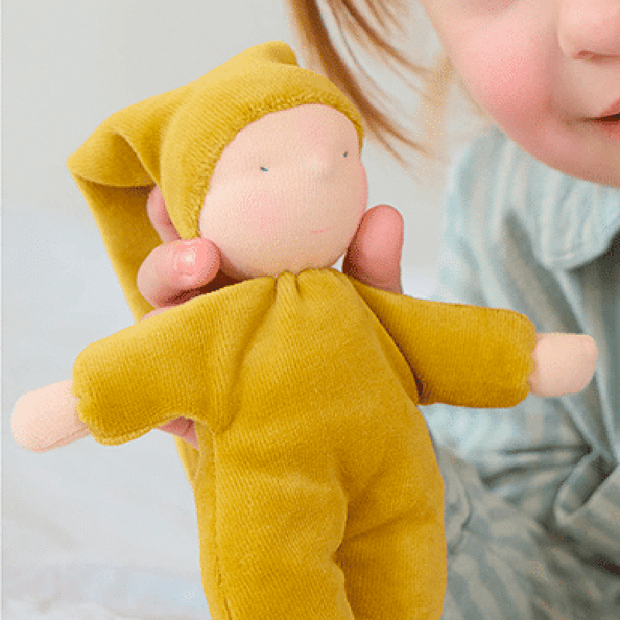 KIT COSTURA MUÑECA SUAVE WALDORF