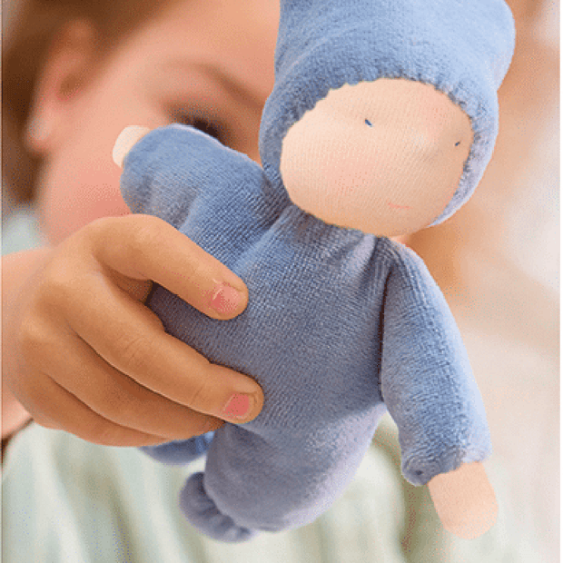 KIT COSTURA MUÑECA SUAVE WALDORF