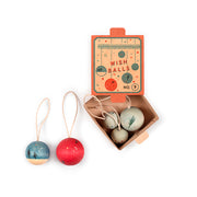 WISH BALLS *CAJA DE ADORNOS Nº 7 DE GRAPAT