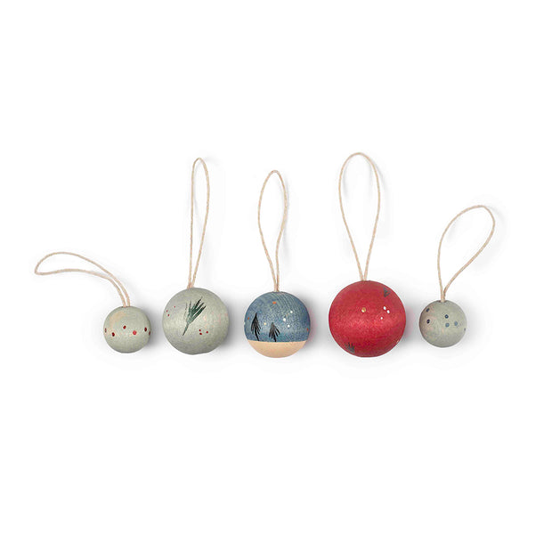 WISH BALLS *CAJA DE ADORNOS Nº 7 DE GRAPAT