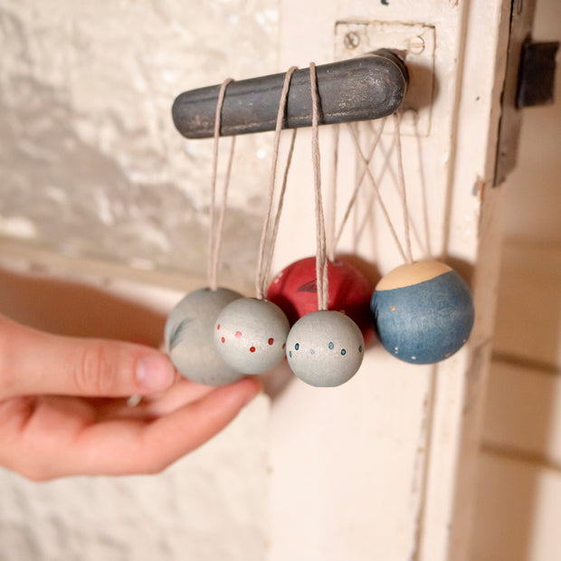 WISH BALLS *CAJA DE ADORNOS Nº 7 DE GRAPAT