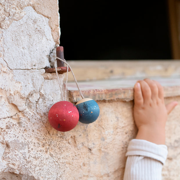 WISH BALLS *CAJA DE ADORNOS Nº 7 DE GRAPAT