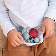 WISH BALLS *CAJA DE ADORNOS Nº 7 DE GRAPAT
