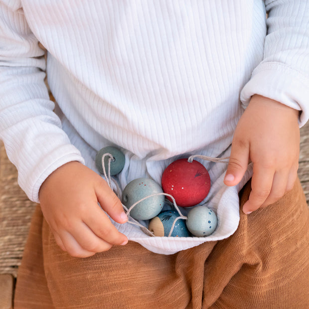 WISH BALLS *CAJA DE ADORNOS Nº 7 DE GRAPAT