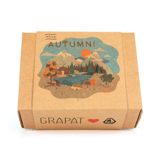 HELLO AUTUMN! de Grapat