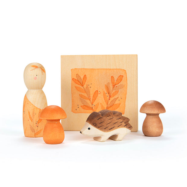 HELLO AUTUMN! de Grapat