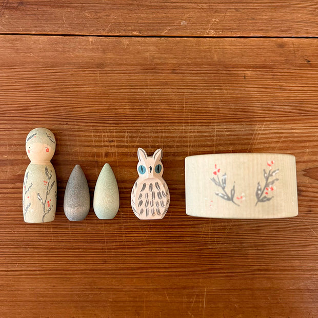 HELLO WINTER! de Grapat