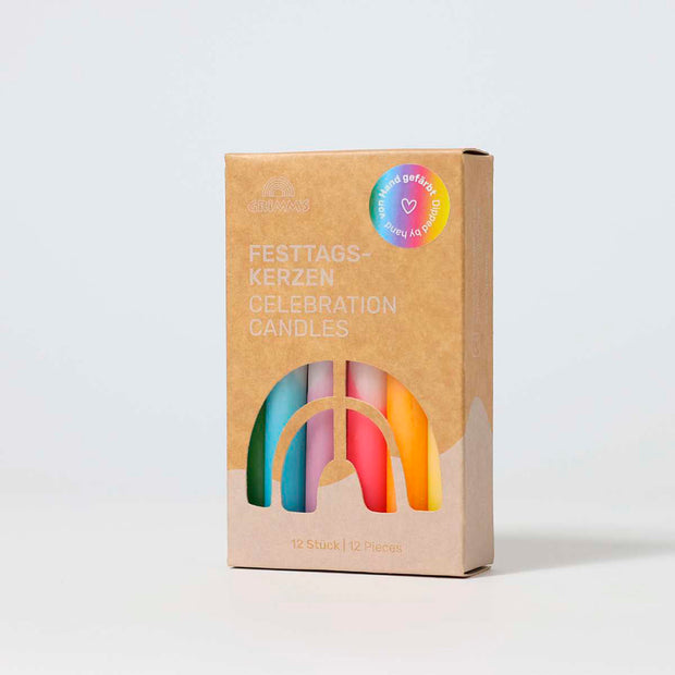 CAJA DE VELAS DE CELEBRACIÓN
