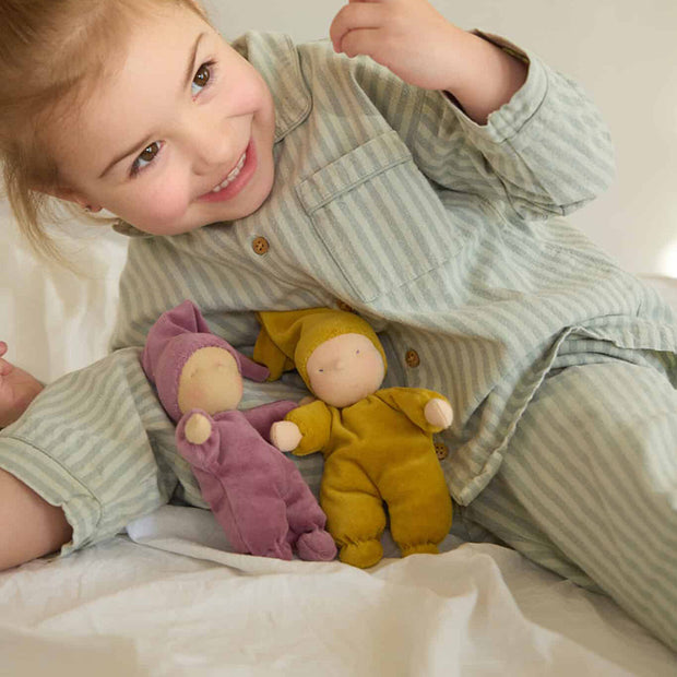 KIT COSTURA MUÑECA SUAVE WALDORF