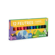 ROTULADORES XL DE PUNTA CÓNICA