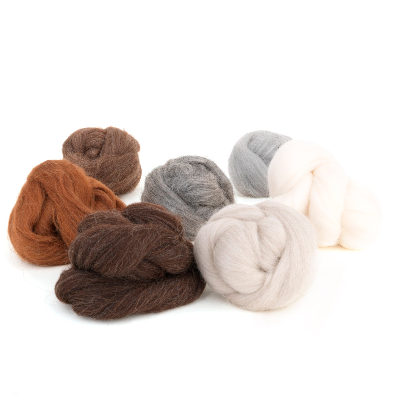 Feltro Artigianale Lana Per Infeltrimento Efco - Pura Lana Vergine, 50g, Colore Giallo Mix Materiale Artigianale 50g