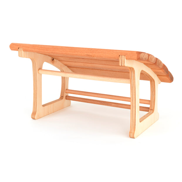 ESTABLO DE MADERA